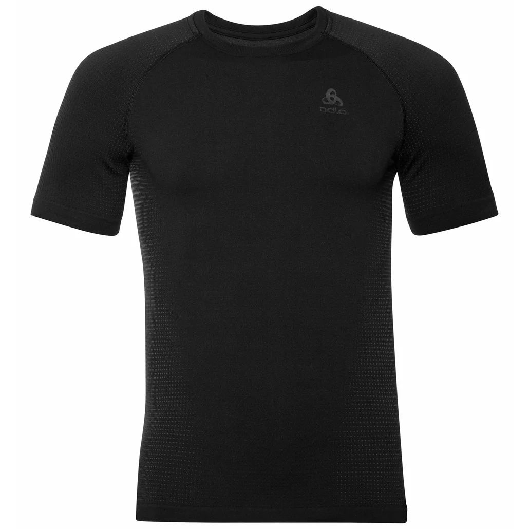 Odlo Top Crew Neck S/S Performance Warm ECO